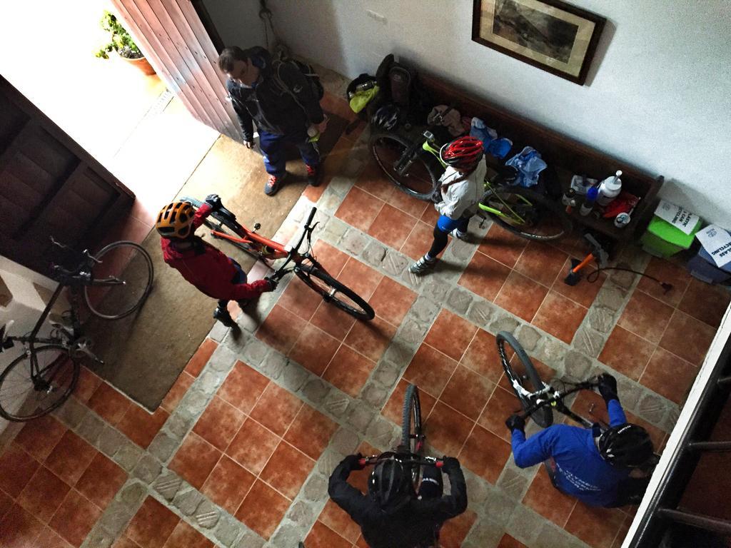 Hotel Mas Pelegri Seriñá エクステリア 写真