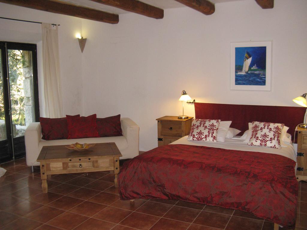 Hotel Mas Pelegri Seriñá 部屋 写真