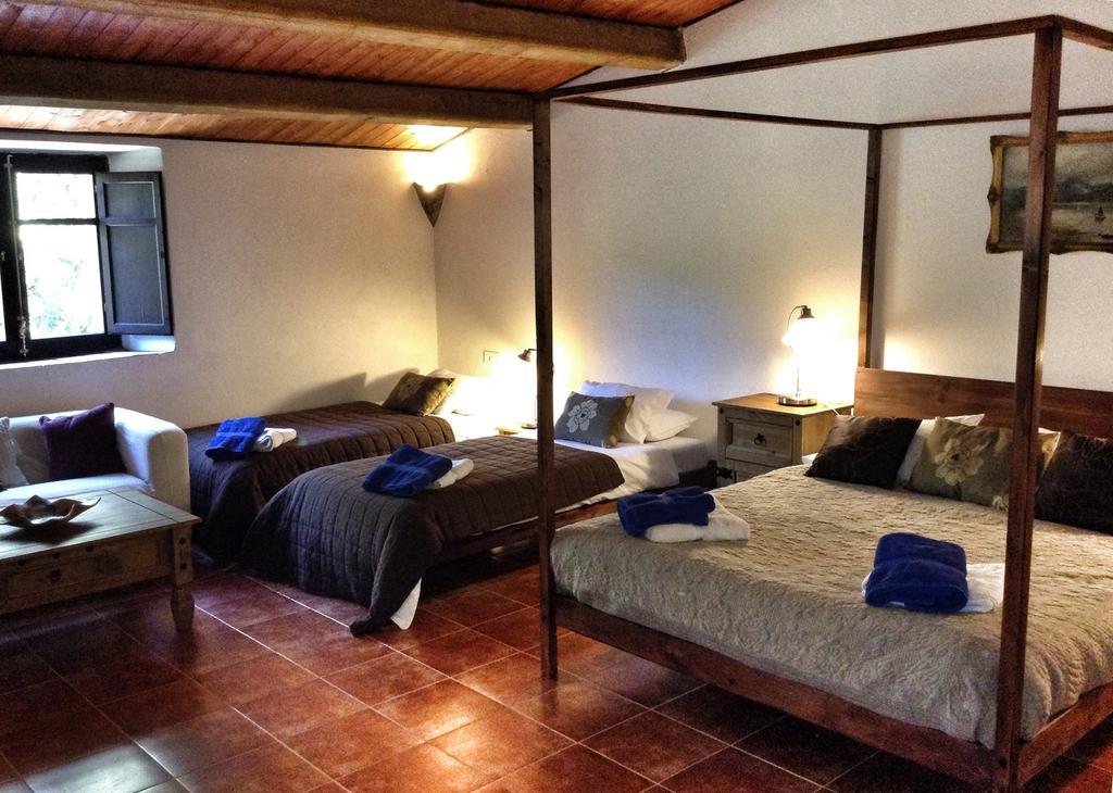 Hotel Mas Pelegri Seriñá 部屋 写真