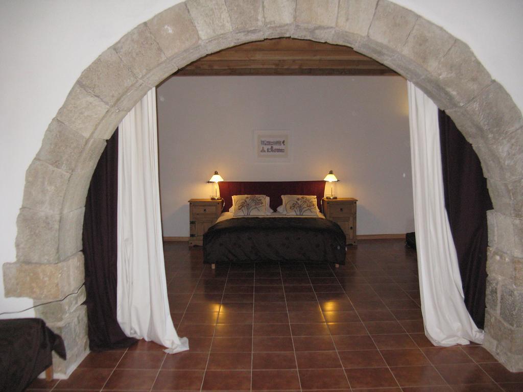 Hotel Mas Pelegri Seriñá 部屋 写真