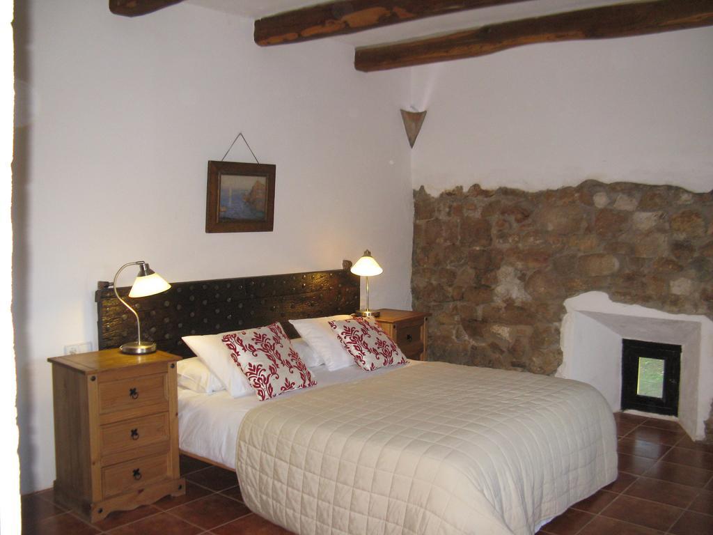 Hotel Mas Pelegri Seriñá 部屋 写真