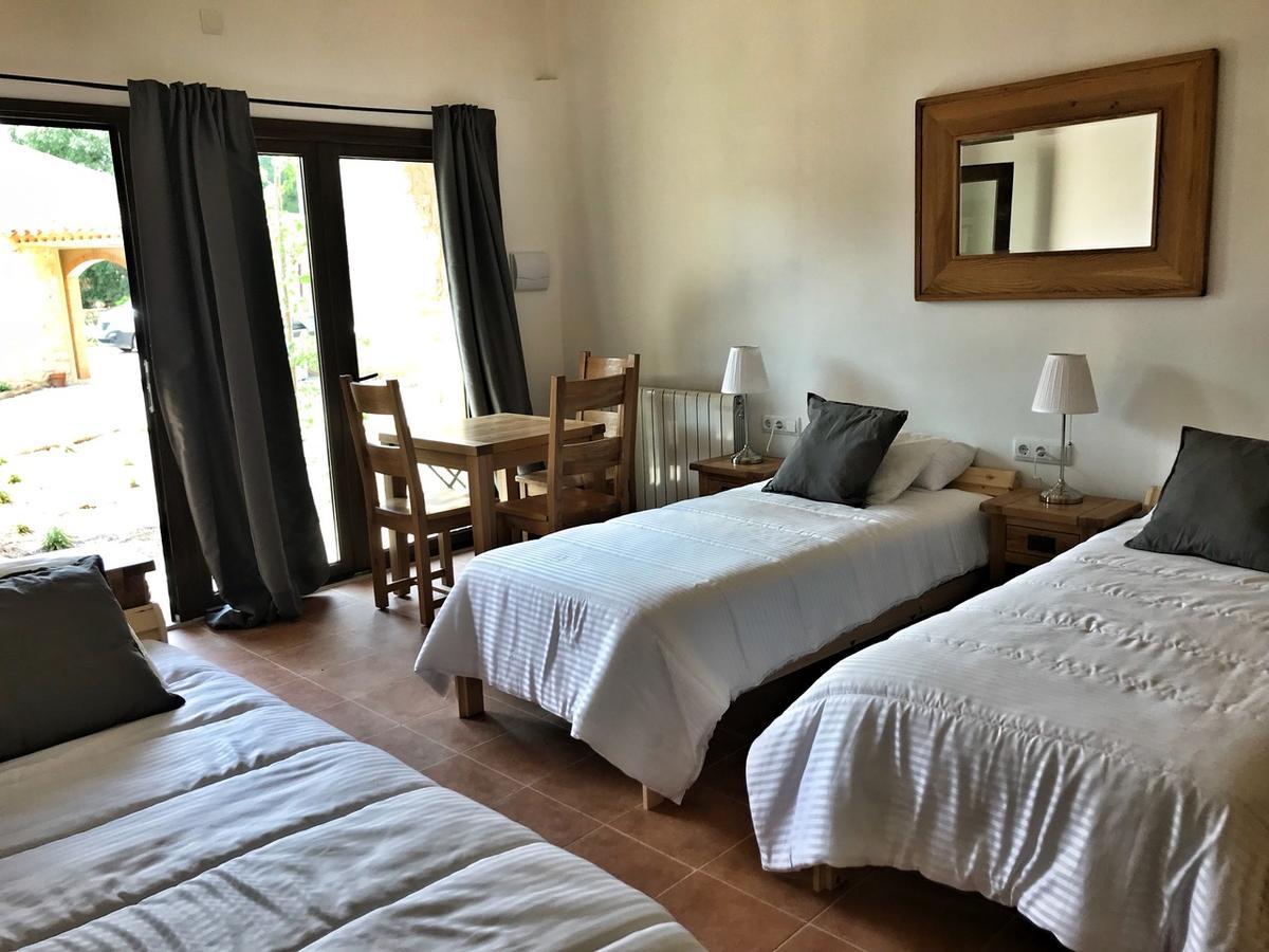 Hotel Mas Pelegri Seriñá エクステリア 写真