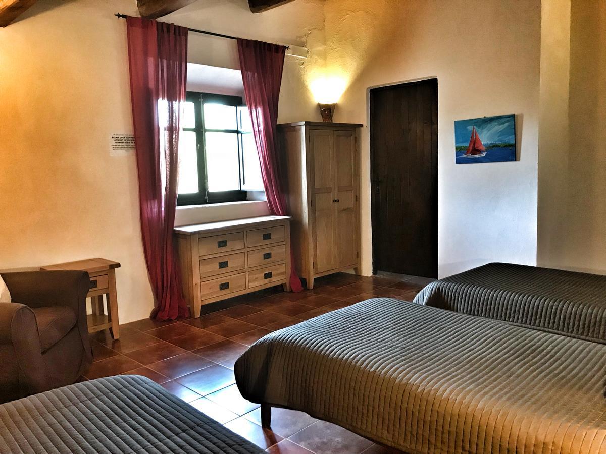 Hotel Mas Pelegri Seriñá エクステリア 写真